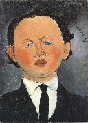 Amedeo Modigliani Oscar Miestchaninoff (mk39) painting